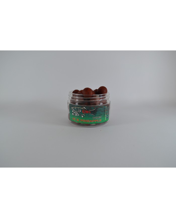 Протеинови Топчета K1 & Ананас 16мм