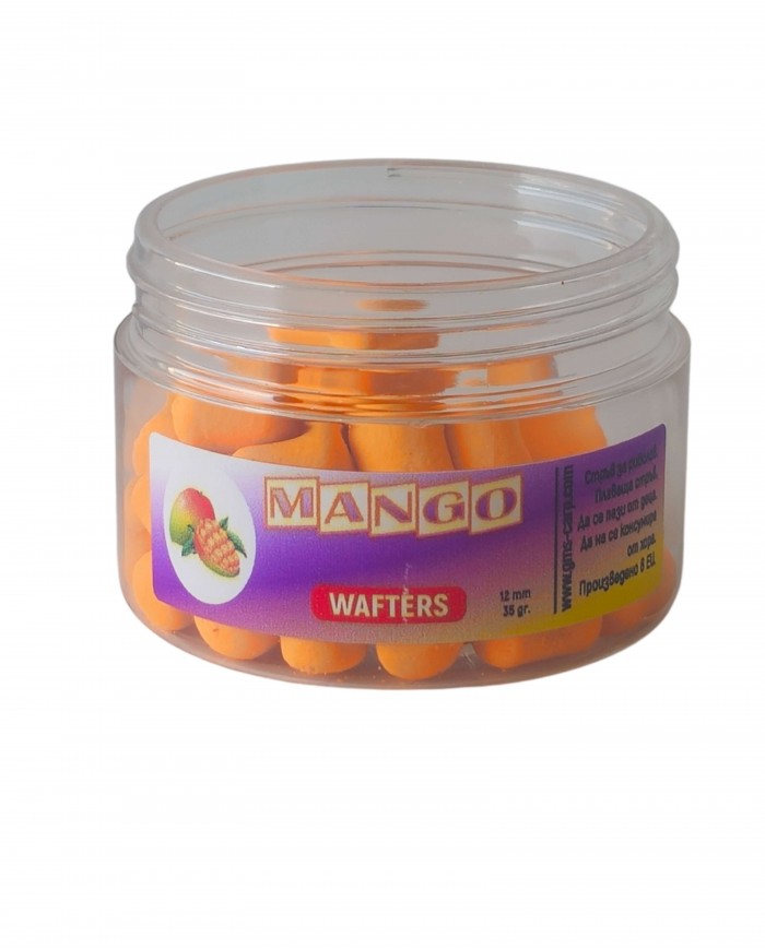 Вафтер Дъмбел Манго 12мм