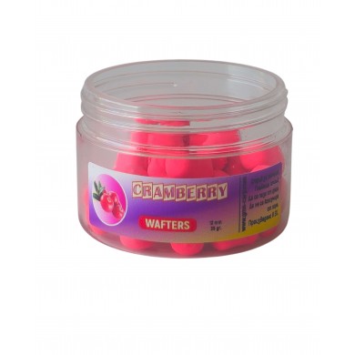 Вафтер Дъмбел Червена Боровинка 12мм