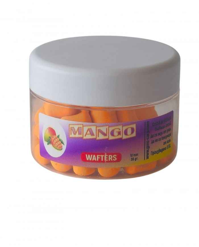 Вафтер Дъмбел Манго 12мм