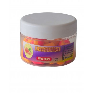Вафтер Дъмбел Мандарина 12мм