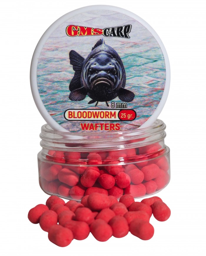 Вафтер Дъмбел Bloodworm 8мм