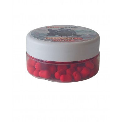 Вафтер Дъмбел Bloodworm 8мм