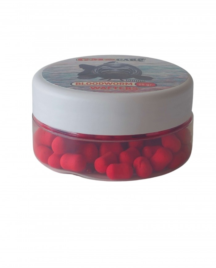 Вафтер Дъмбел Bloodworm 8мм