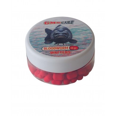 Вафтер Дъмбел Bloodworm 8мм
