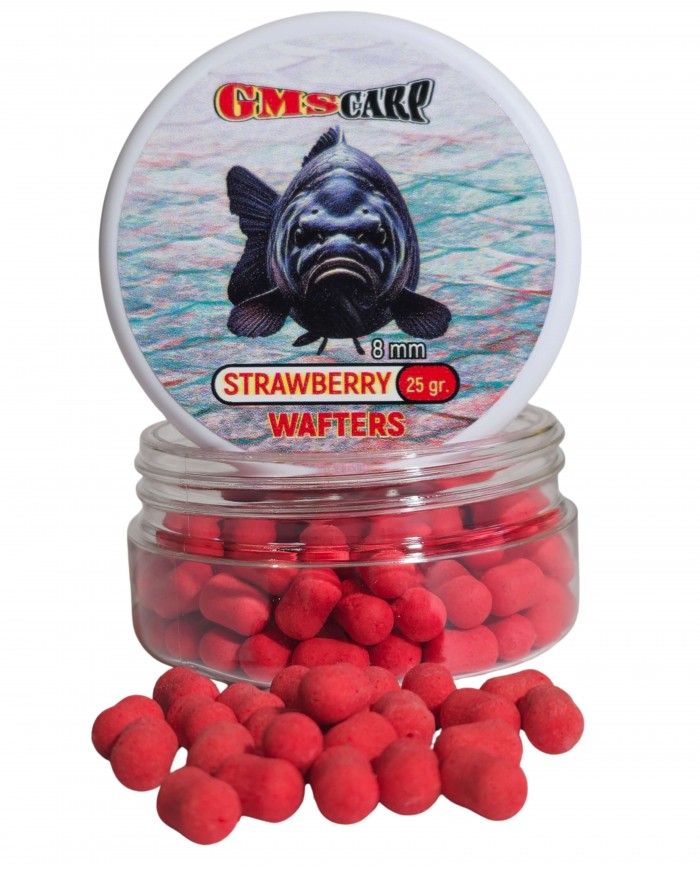 Вафтер Дъмбел Ягода 8мм