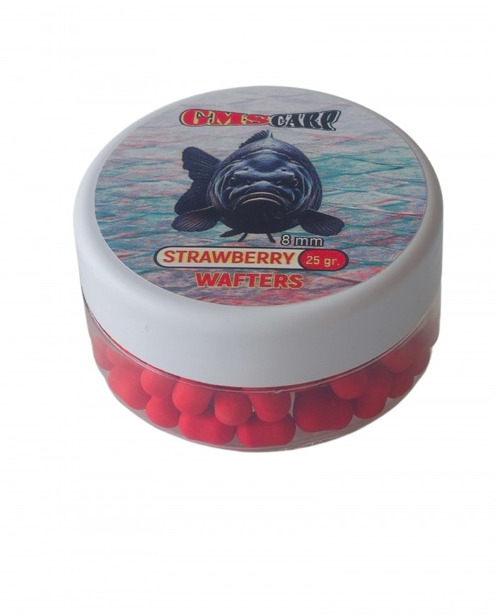 Вафтер Дъмбел Ягода 8мм
