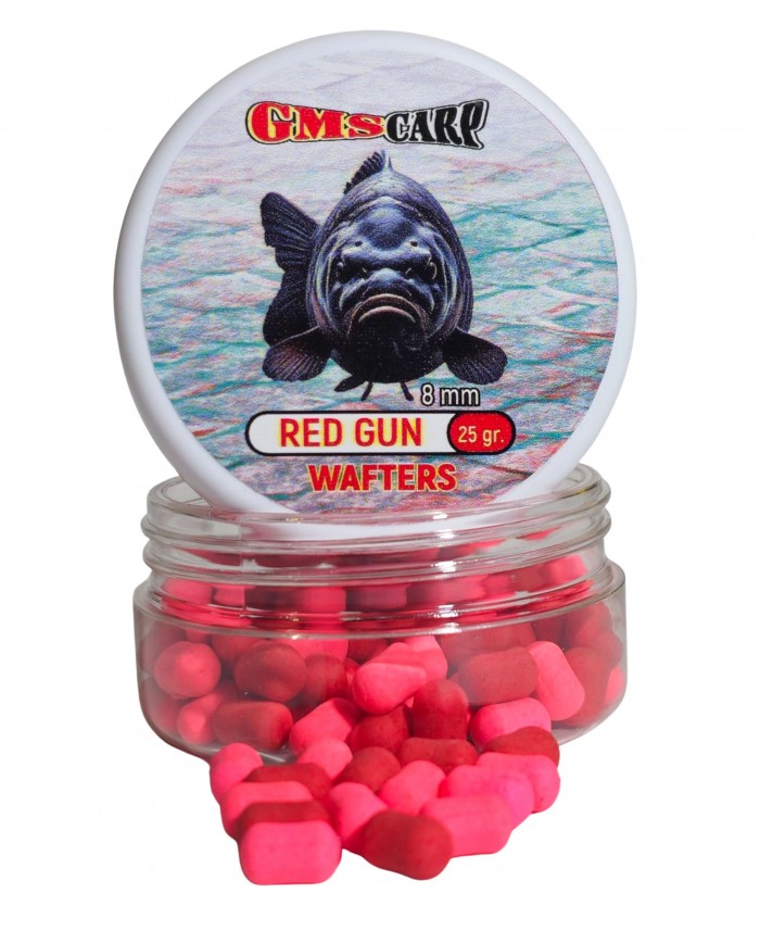 Вафтер Дъмбел Red Gun 8мм