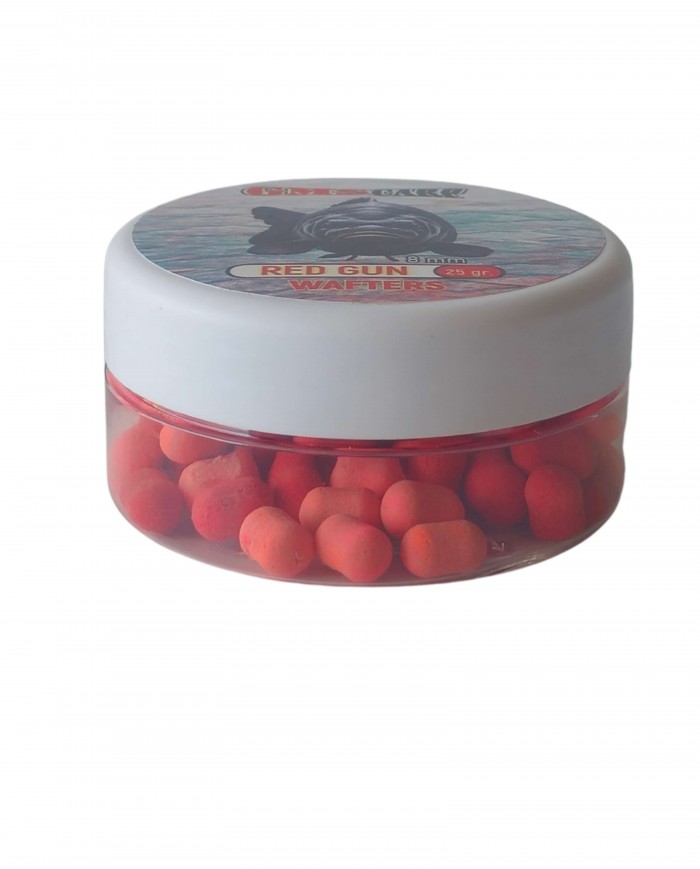Вафтер Дъмбел Red Gun 8мм
