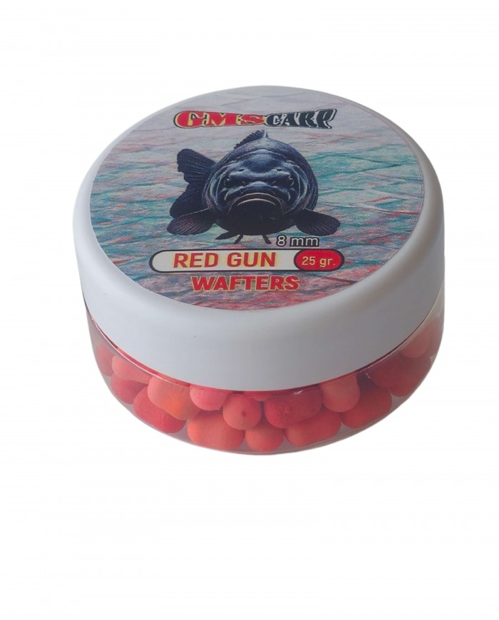 Вафтер Дъмбел Red Gun 8мм
