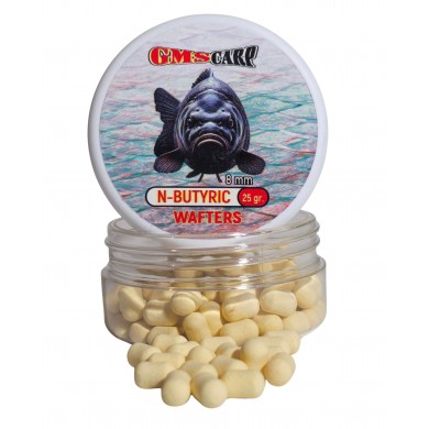 Вафтер Дъмбел N-Butyric 8мм