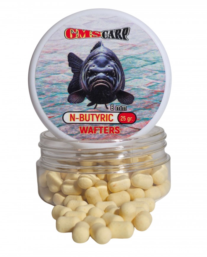 Вафтер Дъмбел N-Butyric 8мм