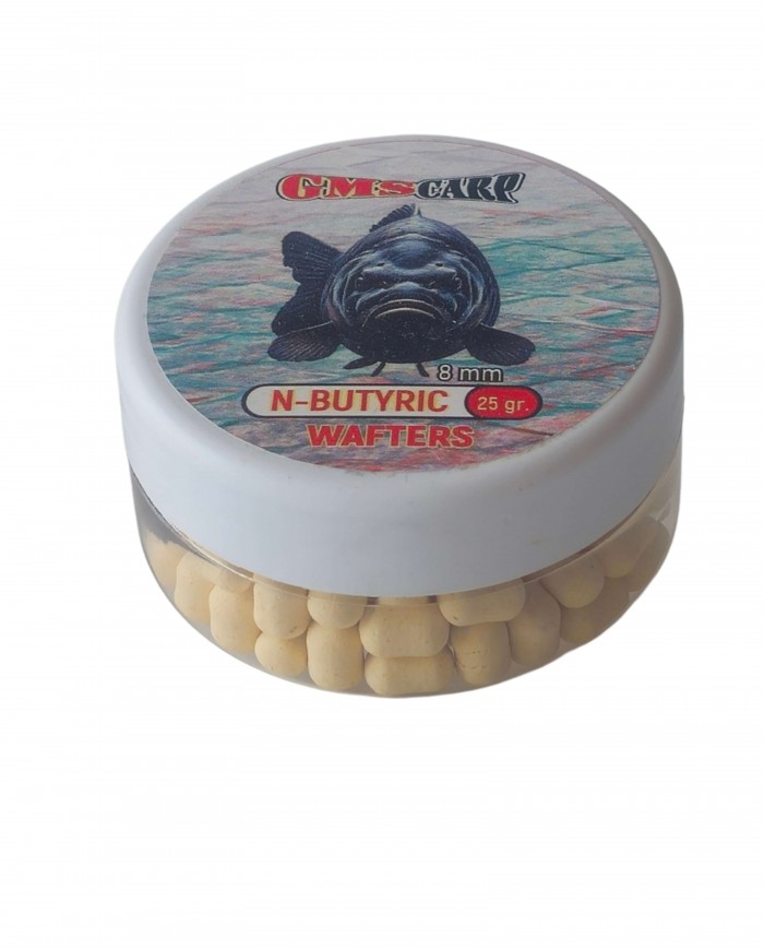 Вафтер Дъмбел N-Butyric 8мм