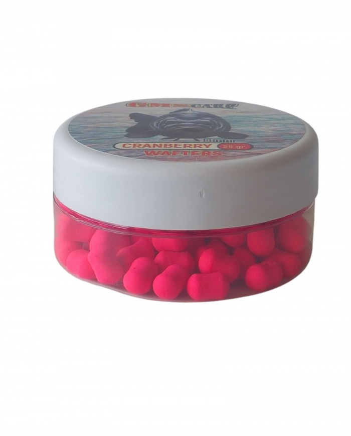 Вафтер Дъмбел Червена Боровинка 8мм