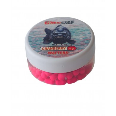 Вафтер Дъмбел Червена Боровинка 8мм