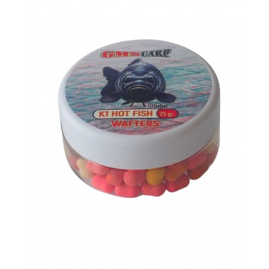 Вафтер Дъмбел K1 & Hot Fish 8мм