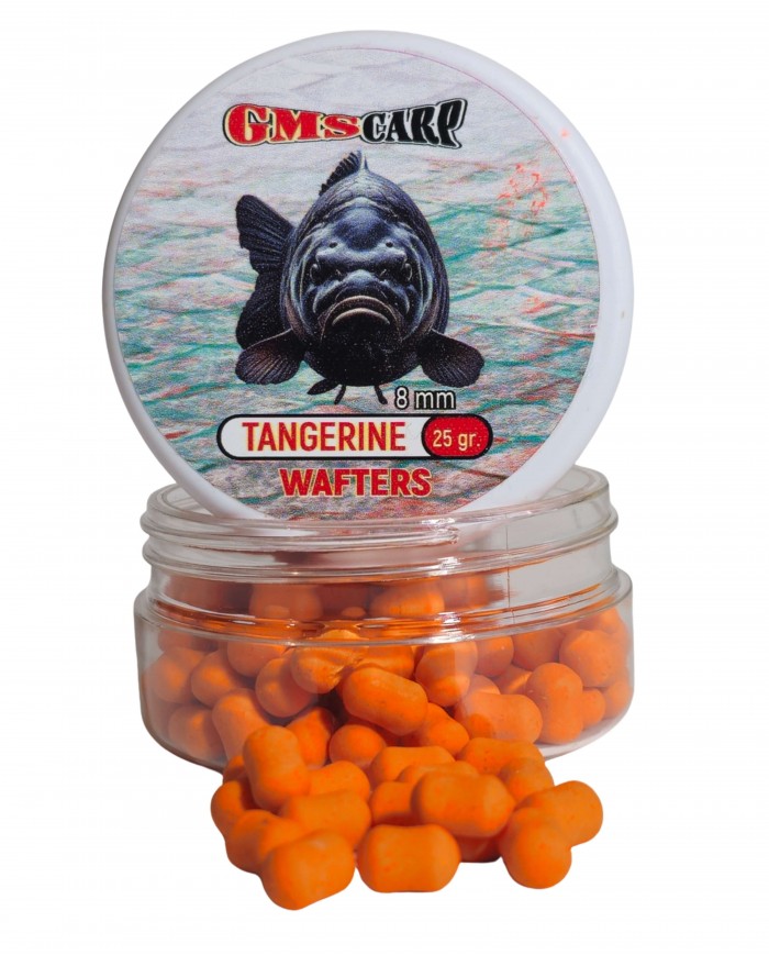 Вафтер Дъмбел Мандарина 8мм