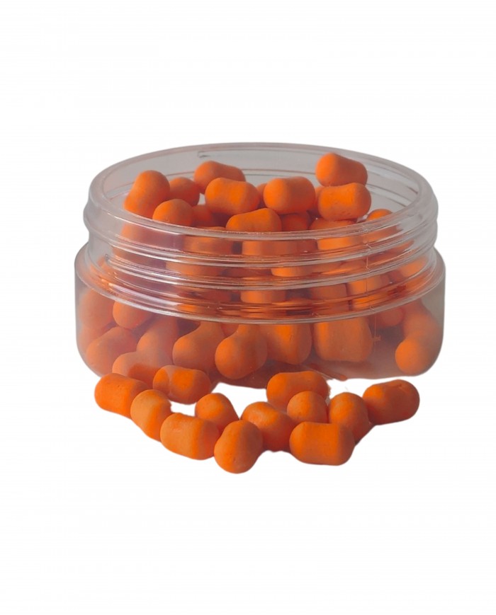Вафтер Дъмбел Мандарина 8мм