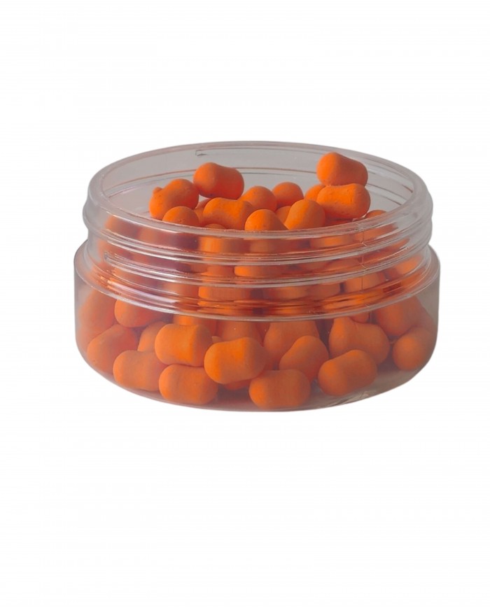 Вафтер Дъмбел Мандарина 8мм