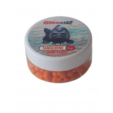 Вафтер Дъмбел Мандарина 8мм