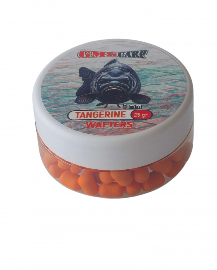 Вафтер Дъмбел Мандарина 8мм