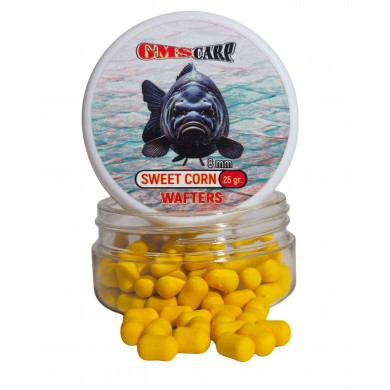 Вафтер Дъмбел Сладка Царевица 8ММ