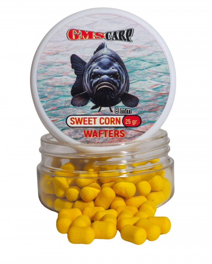 Вафтер Дъмбел Сладка Царевица 8ММ