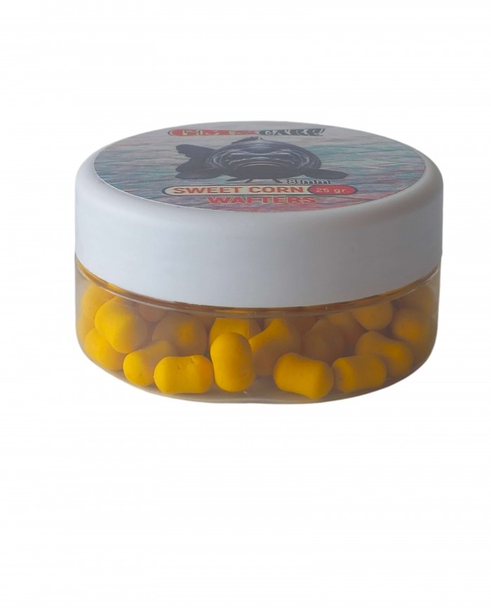 Вафтер Дъмбел Сладка Царевица 8ММ