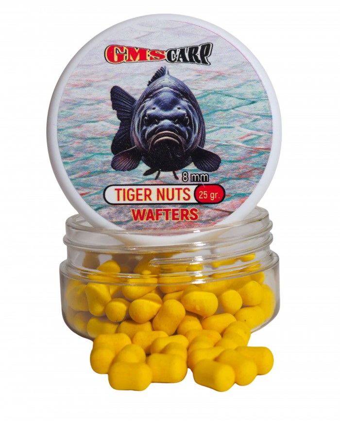 Вафтер Дъмбел Тигров Фъстък 8мм