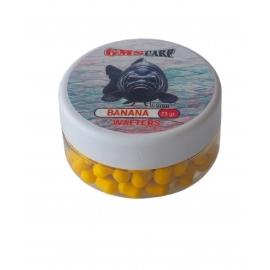 Вафтер Дъмбел Банан 8мм