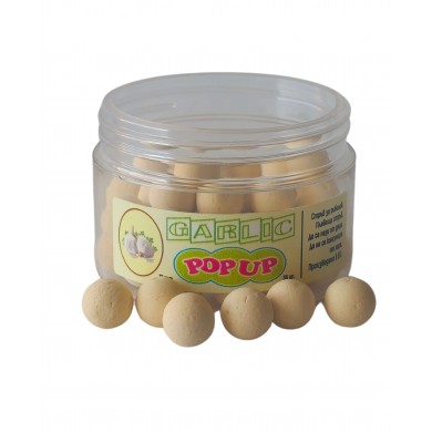 Поп-ъп Топчета Чесън 12мм