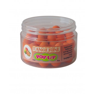 Поп-ъп Топчета Мандарина 12мм
