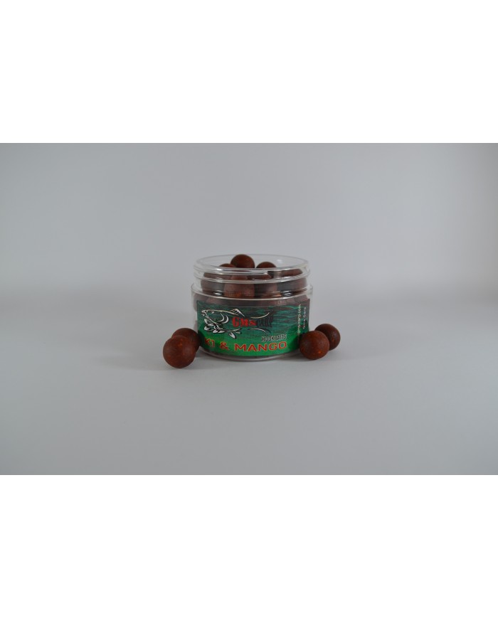 Протеинови Топчета K1 & Манго 16мм
