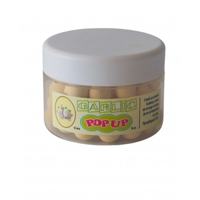 Поп-ъп Топчета Чесън 12мм