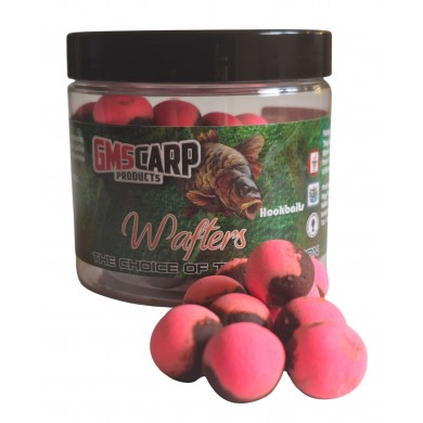 Вафтер Competition K1 Червена Боровинка Розови 16мм