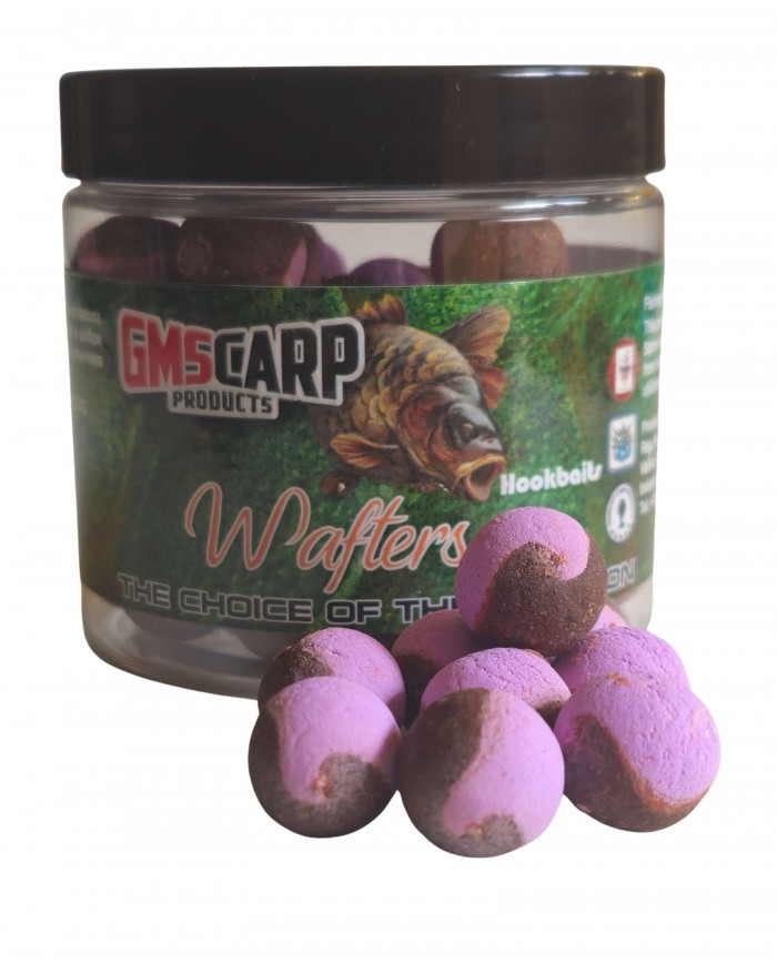 Вафтер Competition K1 Слива Лилави 16мм