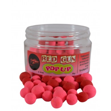 Поп-ъп Топчета Red Gun 8-10мм
