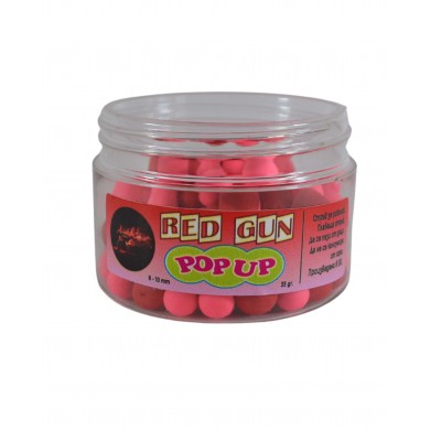 Поп-ъп Топчета Red Gun 8-10мм