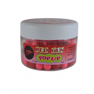 Поп-ъп Топчета Red Gun 8-10мм