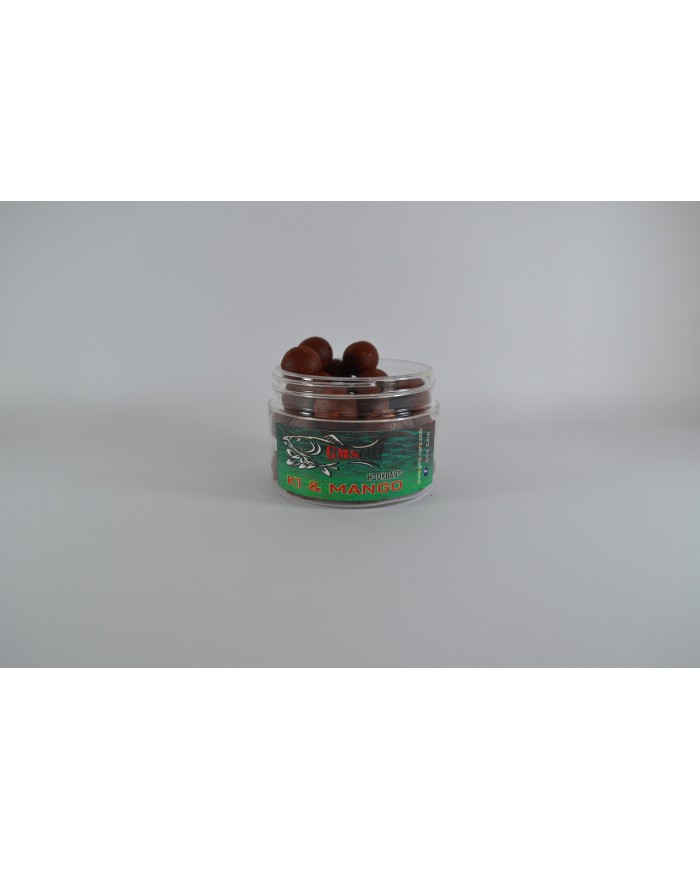 Протеинови Топчета K1 & Манго 16мм