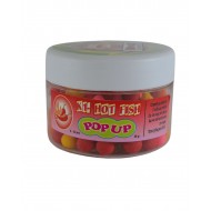 Поп-ъп Топчета K1 & Hot Fish 8-10мм
