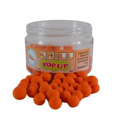 Поп-ъп Топчета Крил 8-10мм