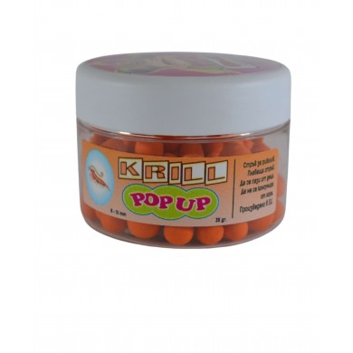 Поп-ъп Топчета Крил 8-10мм