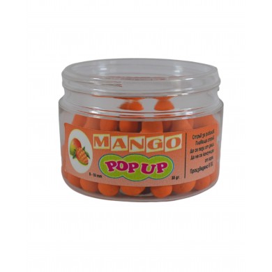 Поп-ъп Топчета Манго 8-10мм