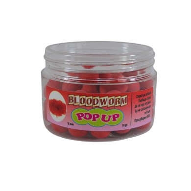 Поп-ъп Топчета Bloodworm 12мм