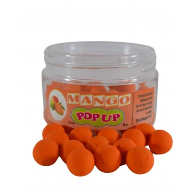 Поп-ъп Топчета Манго 12мм