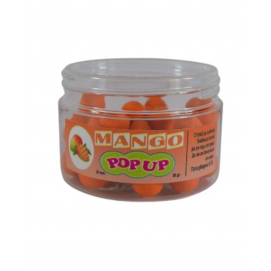 Поп-ъп Топчета Манго 12мм
