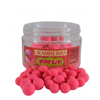 Поп-ъп Топчета Червена Боровинка 8-10мм