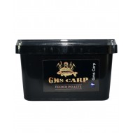 Фидер Пакет Пелети с бустер Манго с Риба