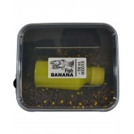 Фидер Пакет Пелети с бустер Банан с Риба